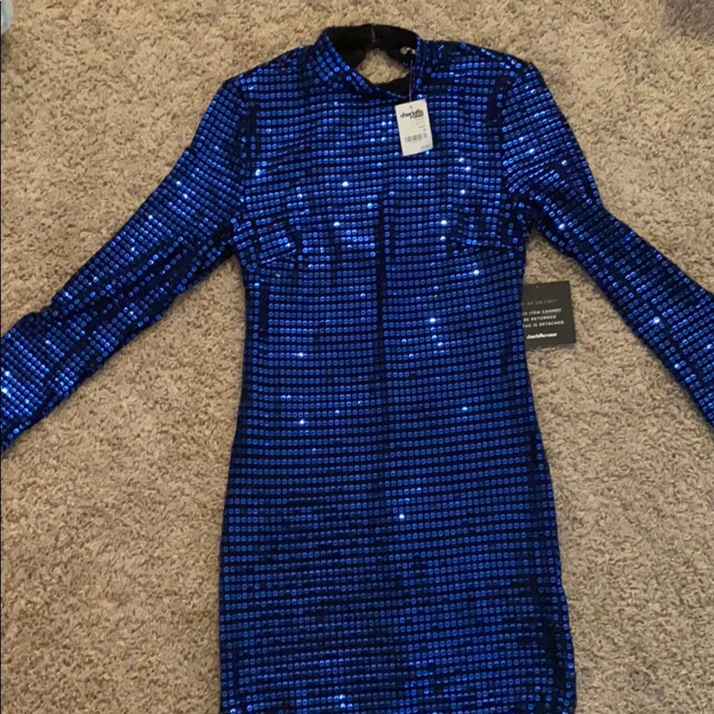 Charlotte Russe dress